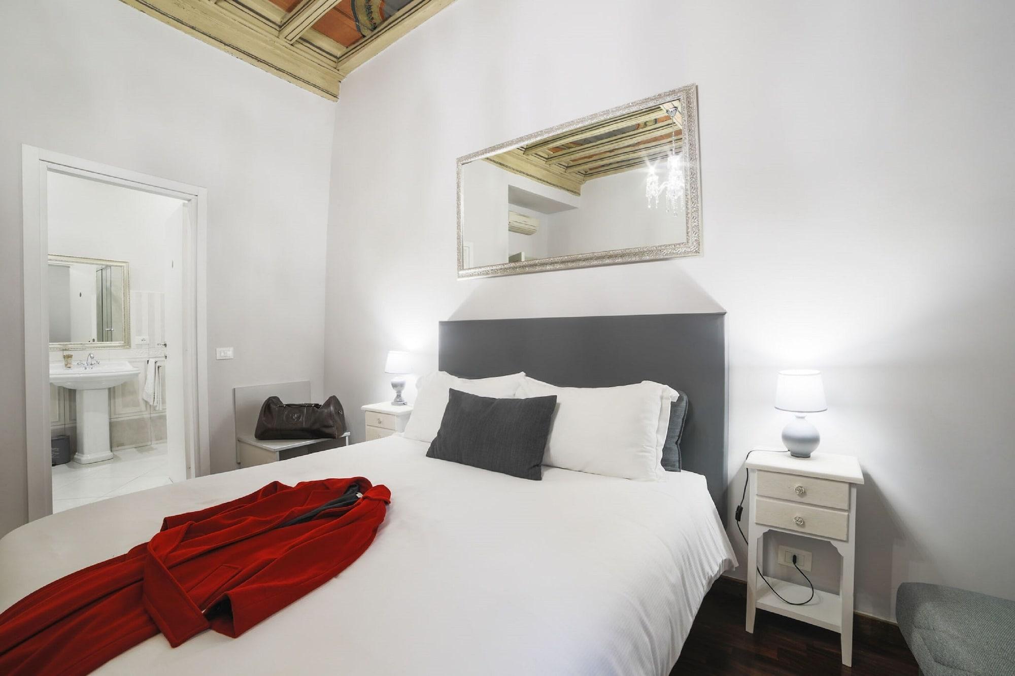 ローマ ラ メゾン デル オロロジャ Bed & Breakfast エクステリア 写真