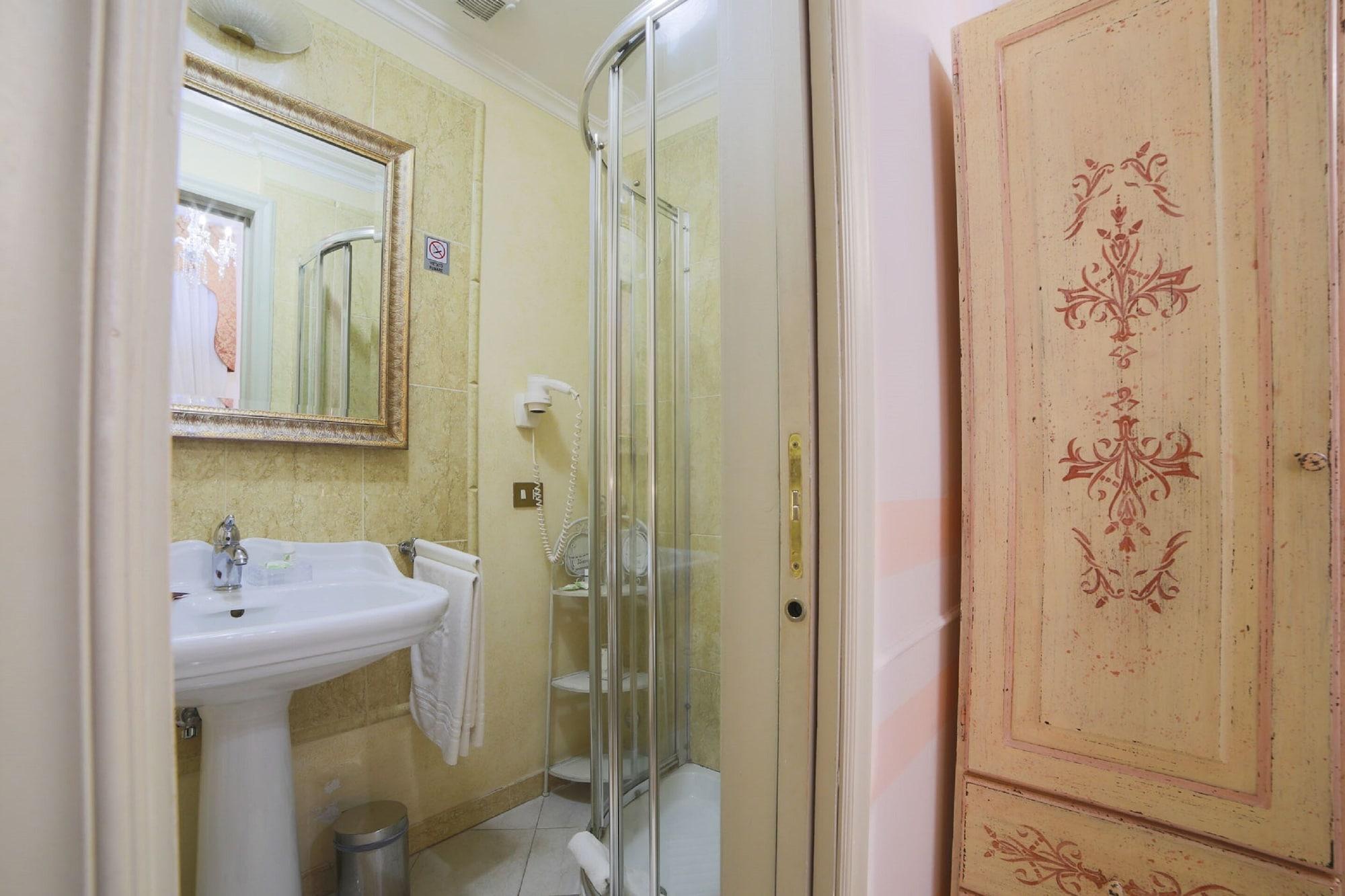 ローマ ラ メゾン デル オロロジャ Bed & Breakfast エクステリア 写真