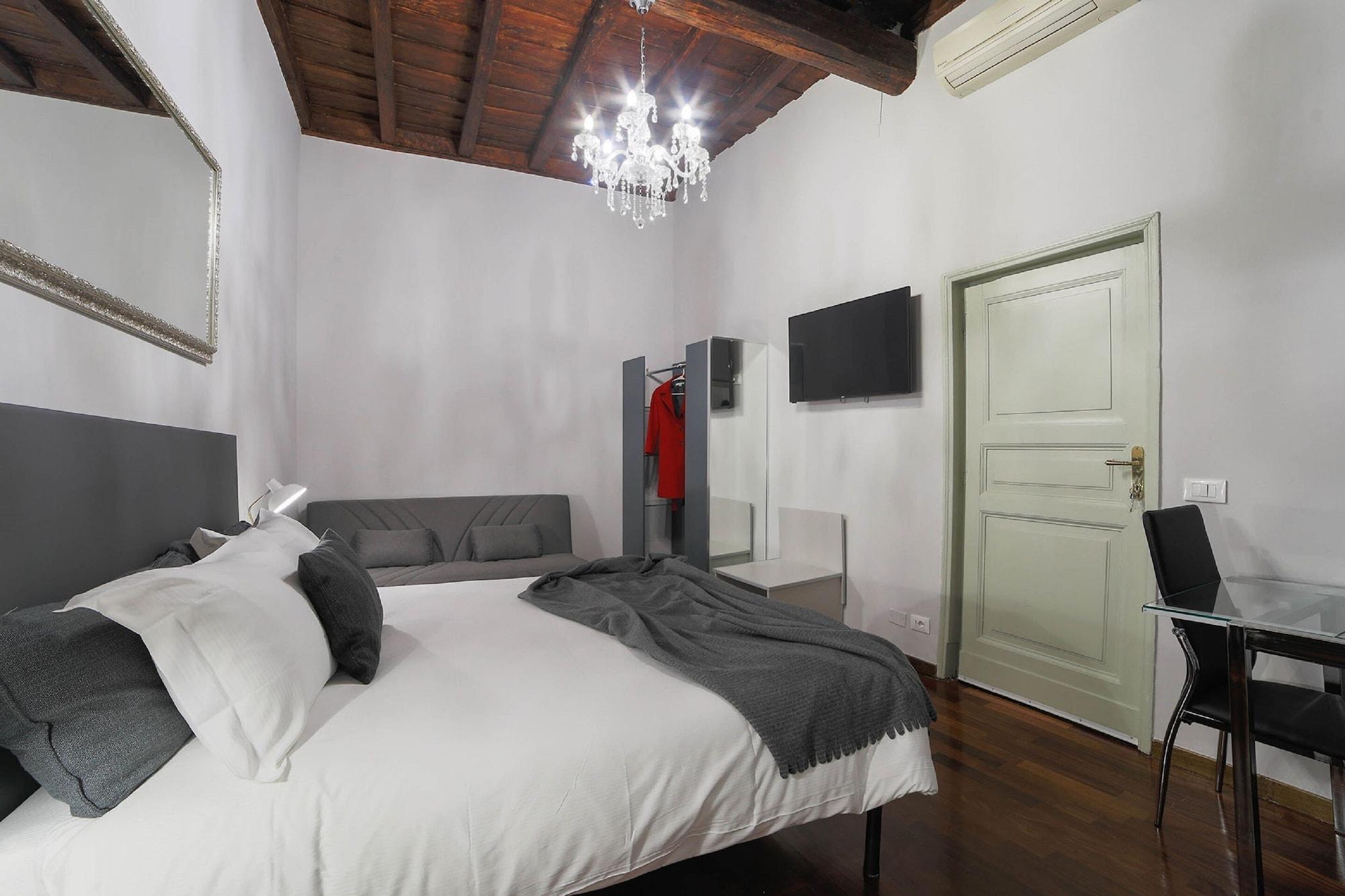 ローマ ラ メゾン デル オロロジャ Bed & Breakfast エクステリア 写真